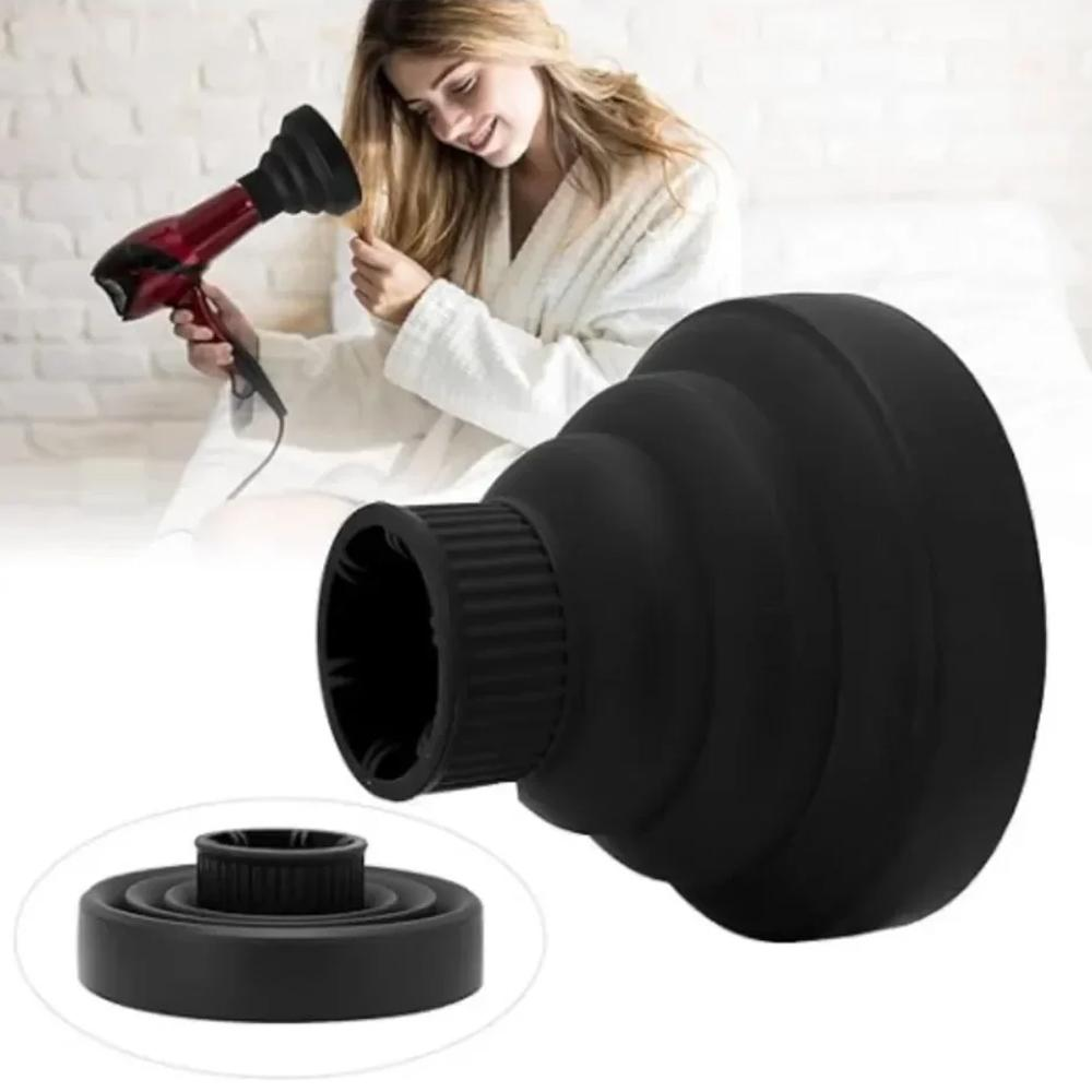 1 Pezzo Copertura Diffusore pe - Hair Dryer Diffuser Attachment Universal recensione e prezzo