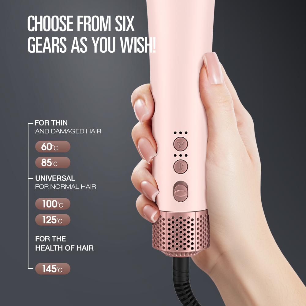Asciugacapelli Professionale 3 - High Speed Hair Dryer Brushless 110000Rpm recensione e prezzo