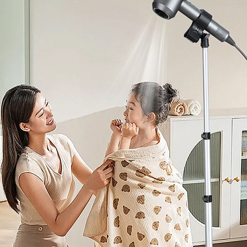 Supporti per asciugacapelli Ra - Hair Dryer Stand Hands Free Floor recensione e prezzo