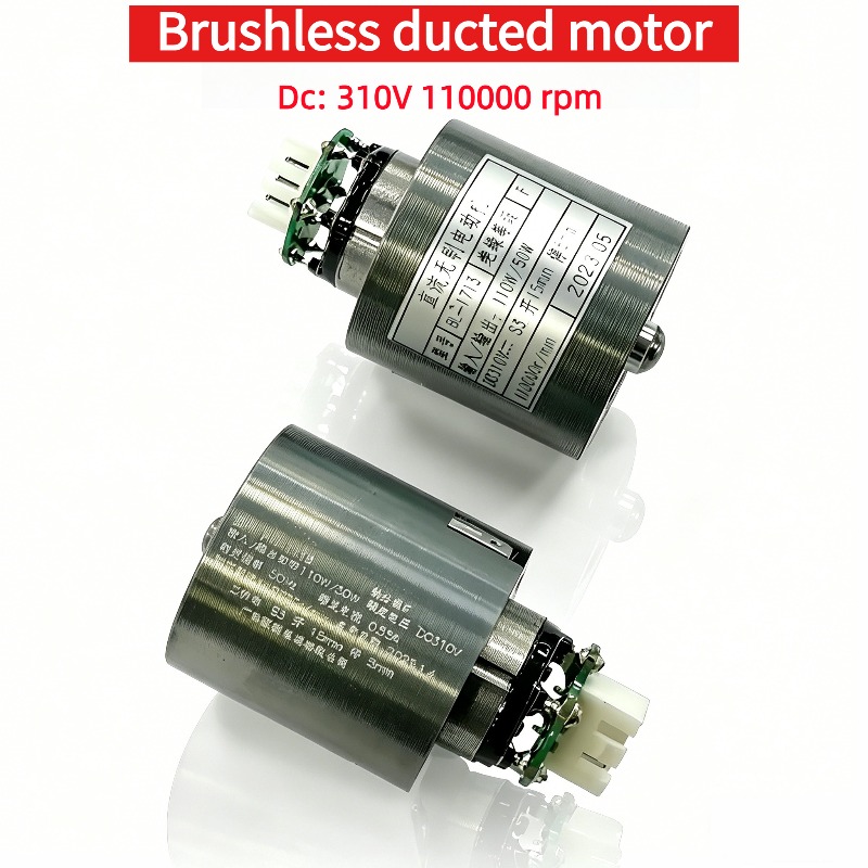 Ventola Micro Brushless ad Alt - High Speed Hair Dryer Brushless 110000Rpm recensione e prezzo