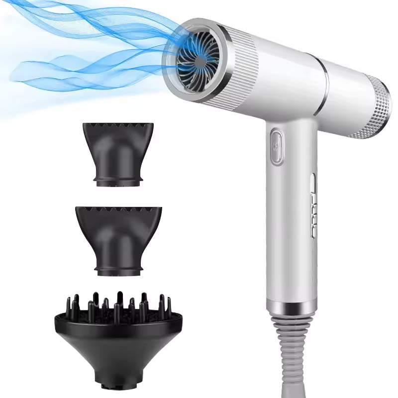 Asciugacapelli professionale a - Hair Blow Dryer Low Noise Powerful recensione e prezzo