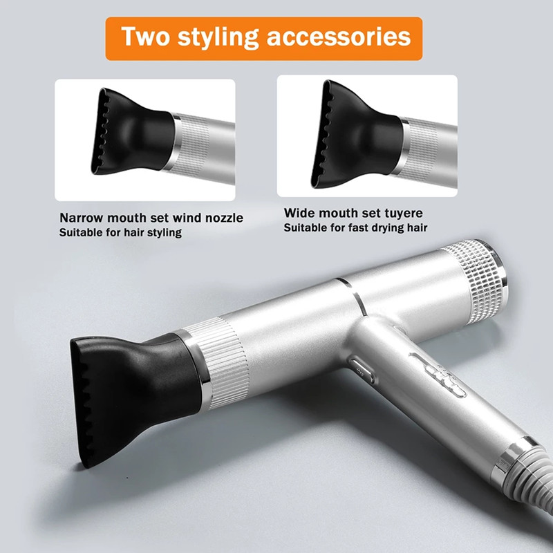 Asciugacapelli professionale a - Hair Blow Dryer Low Noise Powerful recensione e prezzo
