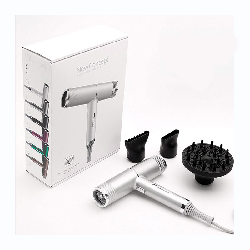 Asciugacapelli professionale a - Hair Blow Dryer Low Noise Powerful recensione e prezzo