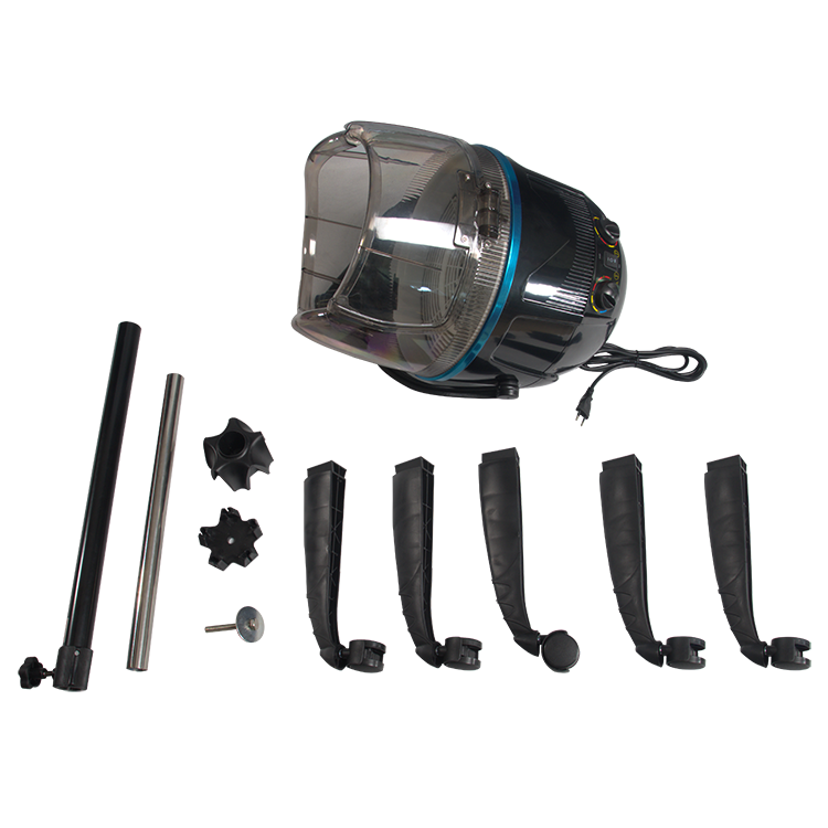 Asciugacapelli Professionale C - Hair Salon Hood Dryer Professional recensione e prezzo