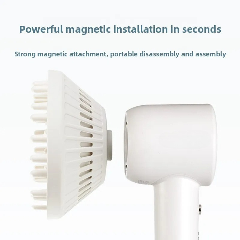 Diffusore Magnetico per Asciug - Hair Dryer With Magnetic Nozzles Diffusers recensione e prezzo