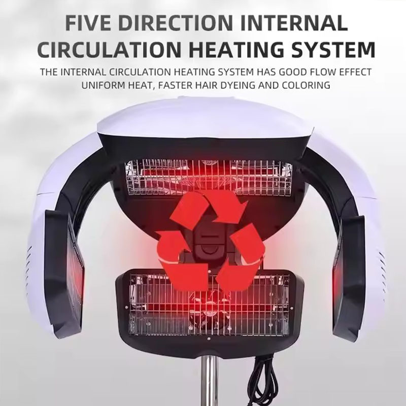 Processore Professionale per C - Hair Salon Hood Dryer Professional recensione e prezzo