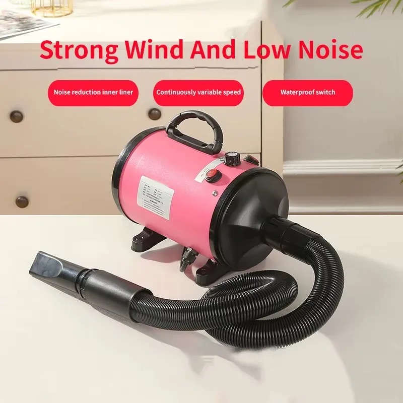 Asciugacapelli per animali dom - Hair Blow Dryer Low Noise Powerful recensione e prezzo