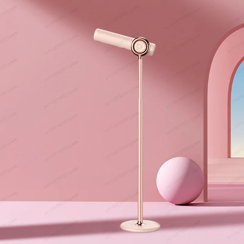 Asciugacapelli da terra senza  - Hair Dryer Stand Hands Free Floor recensione e prezzo