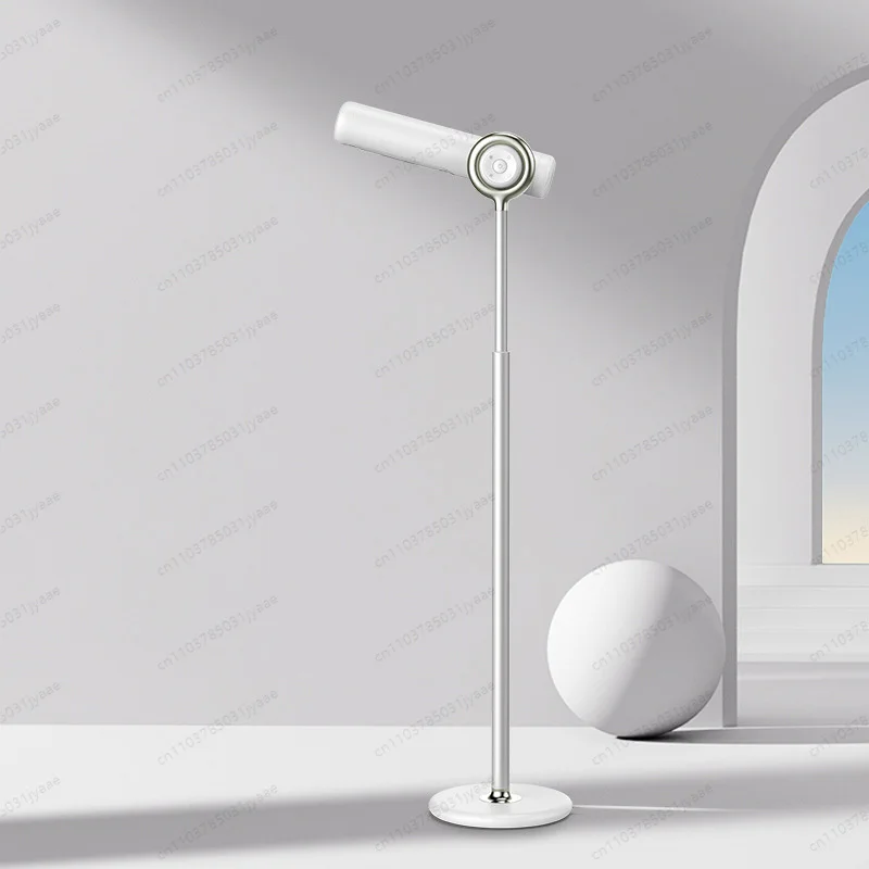 Asciugacapelli da terra senza  - Hair Dryer Stand Hands Free Floor recensione e prezzo