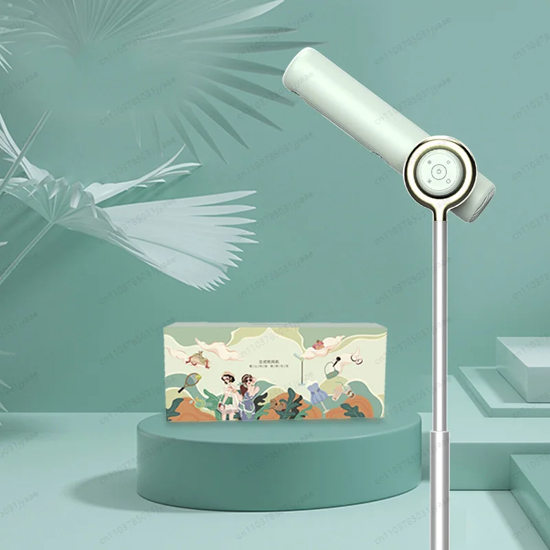 Asciugacapelli da terra senza  - Hair Dryer Stand Hands Free Floor recensione e prezzo