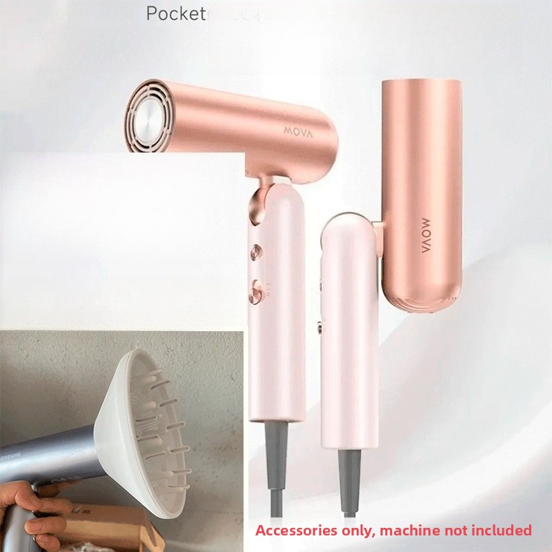 Applicabile all'asciugacapelli - Hair Dryer With Magnetic Nozzles Diffusers recensione e prezzo