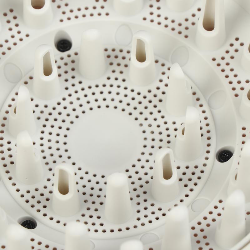 SUSU 1 Pezzo Cappa per Asciuga - Hair Dryer With Magnetic Nozzles Diffusers recensione e prezzo