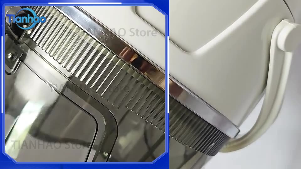 Asciugacapelli Industriale Ion - Hair Salon Hood Dryer Professional recensione e prezzo