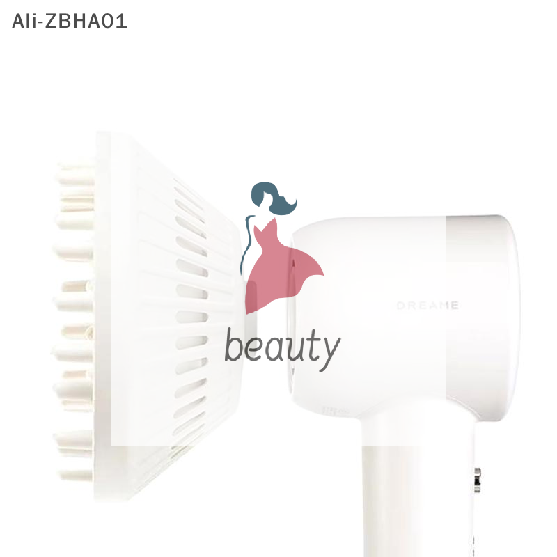 Diffusore Magnetico per Asciug - Hair Dryer With Magnetic Nozzles Diffusers recensione e prezzo