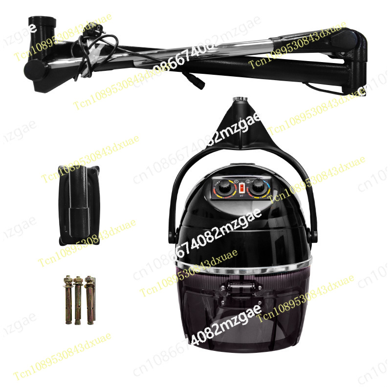 Asciugacapelli Professionale d - Hair Salon Hood Dryer Professional recensione e prezzo