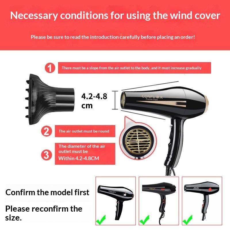 Diffusore Universale per Capel - Hair Dryer Diffuser Attachment Universal recensione e prezzo
