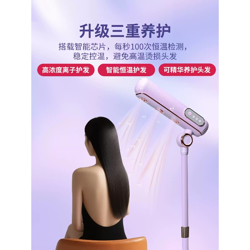 Asciugacapelli Verticale Autom - Hair Dryer Stand Hands Free Floor recensione e prezzo