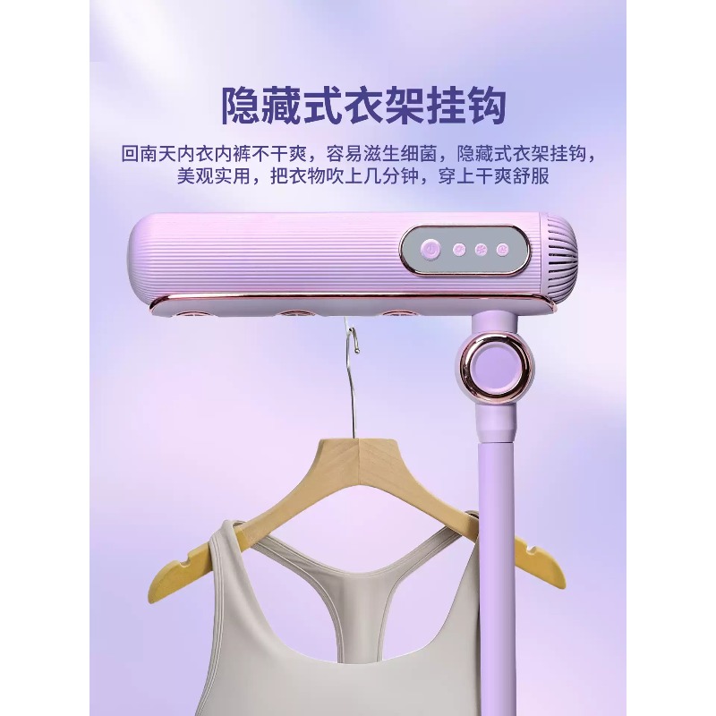 Asciugacapelli Verticale Autom - Hair Dryer Stand Hands Free Floor recensione e prezzo