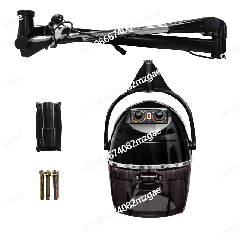 Asciugacapelli Professionale d - Hair Salon Hood Dryer Professional recensione e prezzo