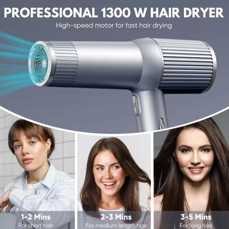 Asciugacapelli professionale a - Hair Blow Dryer Low Noise Powerful recensione e prezzo