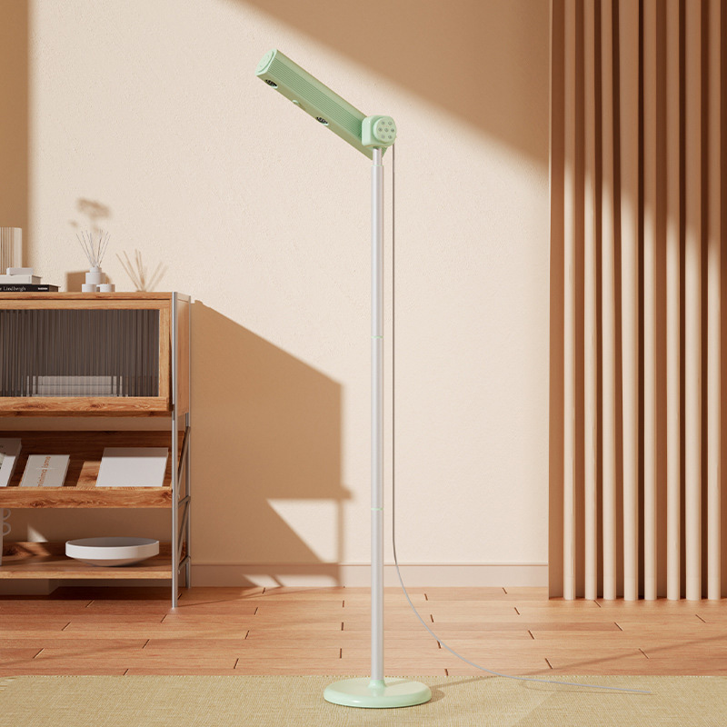 Asciugacapelli verticale a ion - Hair Dryer Stand Hands Free Floor recensione e prezzo