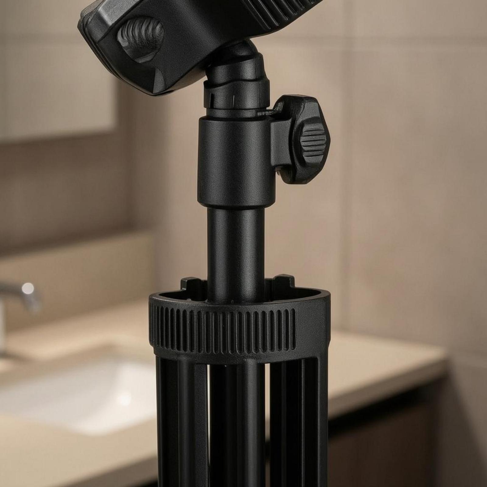 Supporto per asciugacapelli se - Hair Dryer Stand Hands Free Floor recensione e prezzo