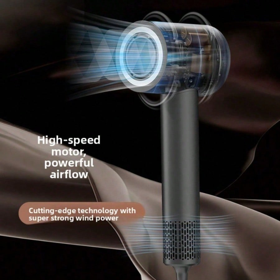 Asciugacapelli ad alta velocit - Hair Blow Dryer Low Noise Powerful recensione e prezzo