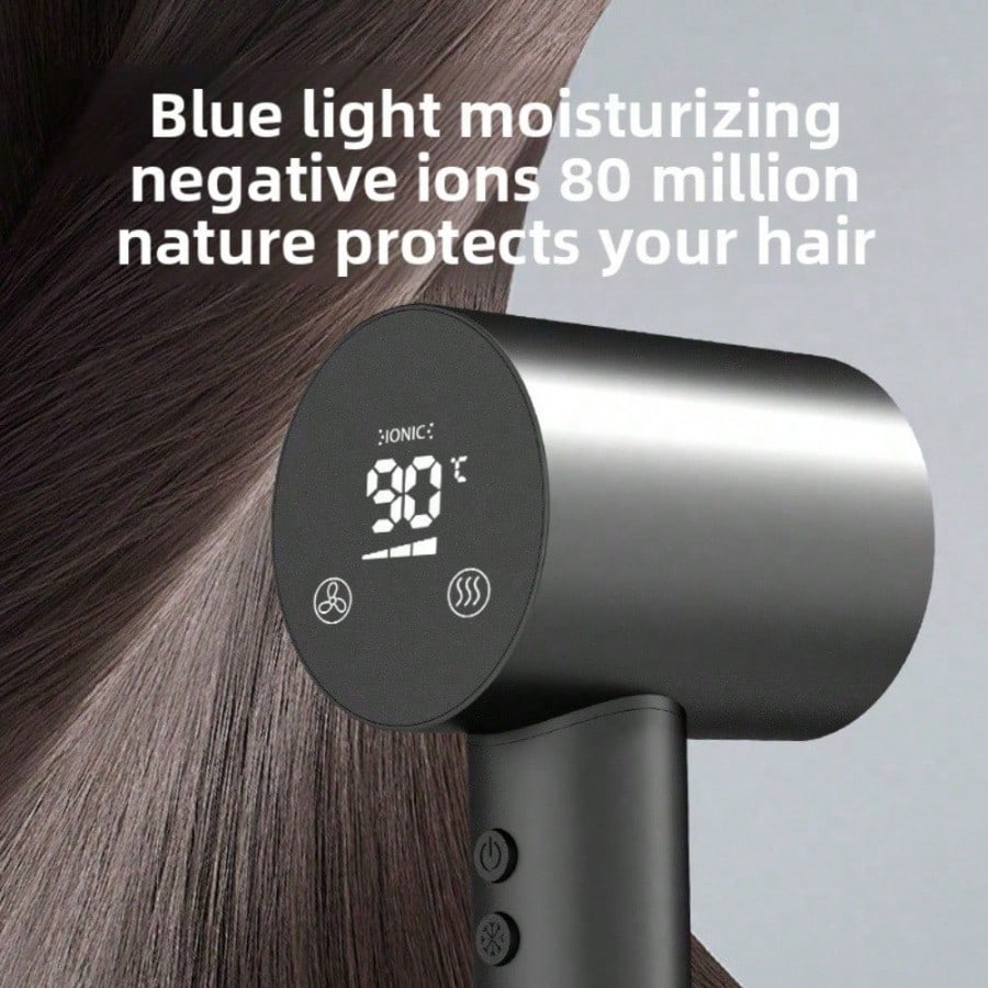 Asciugacapelli ad alta velocit - Hair Blow Dryer Low Noise Powerful recensione e prezzo