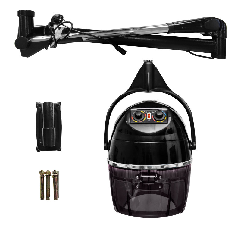 Asciugacapelli Professionale p - Hair Salon Hood Dryer Professional recensione e prezzo