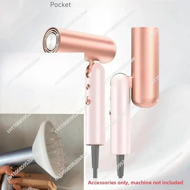 Accessori permanenti per asciu - Hair Dryer With Magnetic Nozzles Diffusers recensione e prezzo