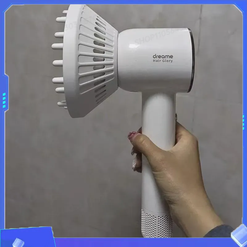 1 Pezzo Nuovo Accessorio per A - Hair Dryer With Magnetic Nozzles Diffusers recensione e prezzo