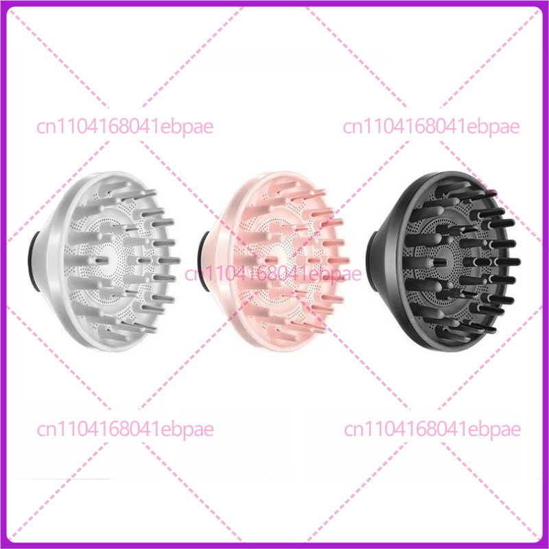 Diffusore per Asciugacapelli C - Hair Dryer With Magnetic Nozzles Diffusers recensione e prezzo