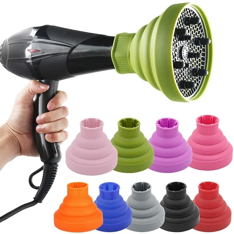 Diffusore e concentratore univ - Hair Dryer Diffuser Attachment Universal recensione e prezzo