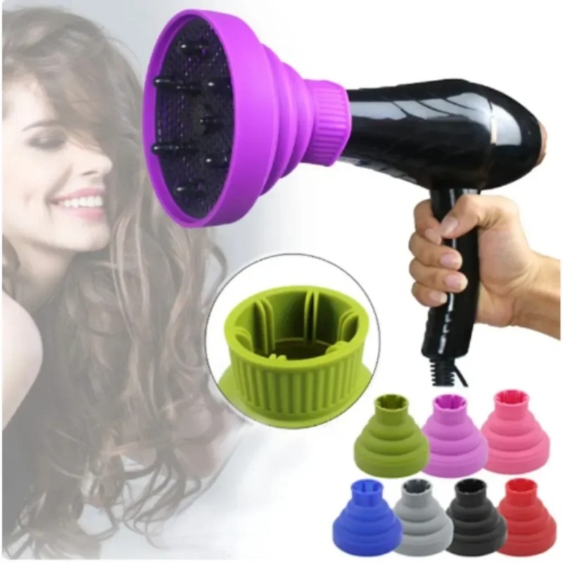 Diffusore e concentratore univ - Hair Dryer Diffuser Attachment Universal recensione e prezzo