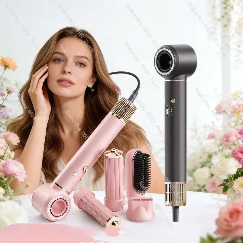 Asciugacapelli Professionale 8 - Hair Blow Dryer Low Noise Powerful recensione e prezzo