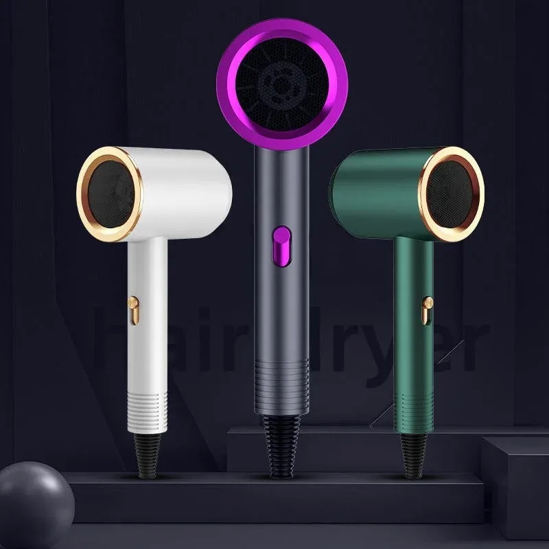 Asciugacapelli ad alta potenza - Hair Blow Dryer Low Noise Powerful recensione e prezzo