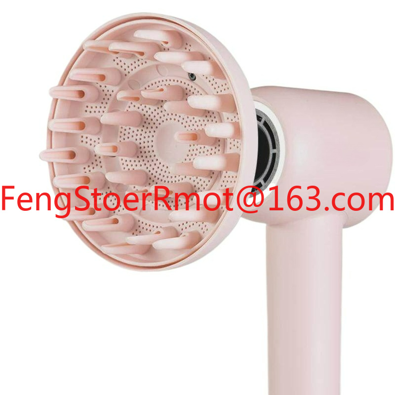Adatto per asciugacapelli, fer - Hair Dryer With Magnetic Nozzles Diffusers recensione e prezzo