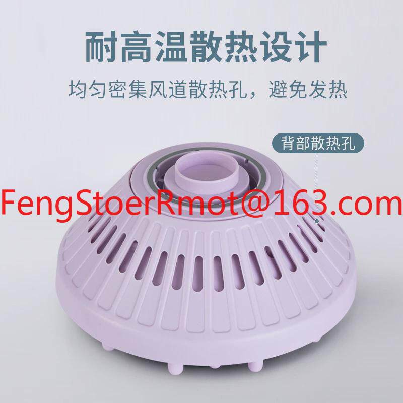 Adatto per asciugacapelli, fer - Hair Dryer With Magnetic Nozzles Diffusers recensione e prezzo