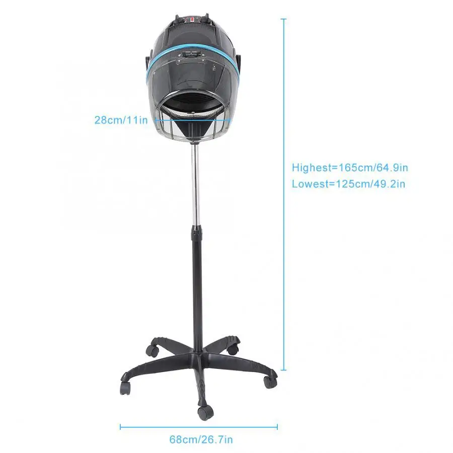 Asciugacapelli professionale d - Hair Salon Hood Dryer Professional recensione e prezzo