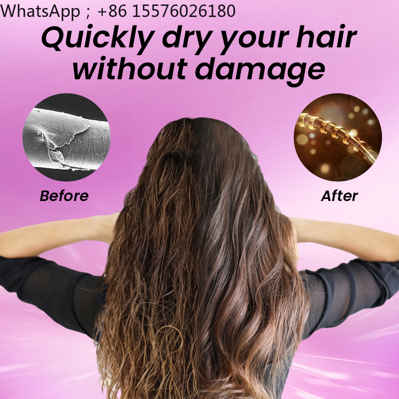 Asciugacapelli Professionale I - Hair Blow Dryer Low Noise Powerful recensione e prezzo