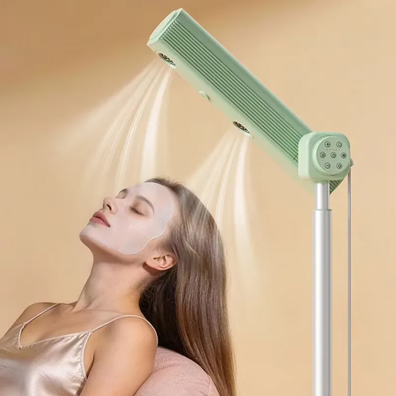Asciugacapelli verticale a ion - Hair Dryer Stand Hands Free Floor recensione e prezzo