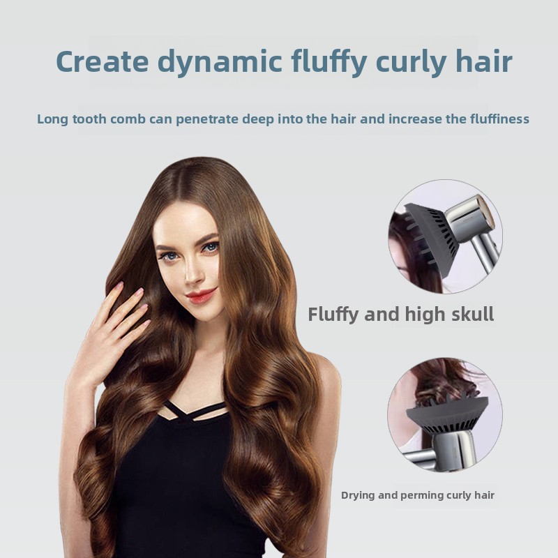 Adatto per Asciugacapelli Drea - Hair Dryer With Magnetic Nozzles Diffusers recensione e prezzo