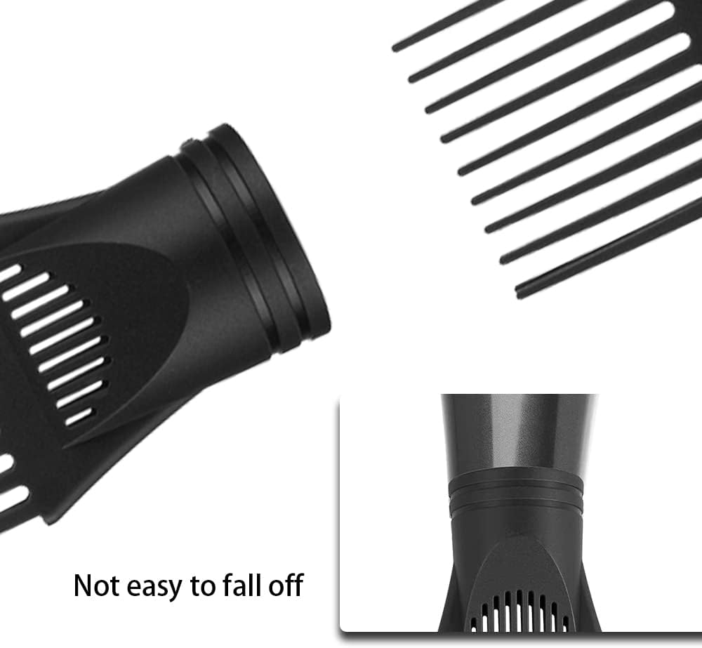 Accessorio Universale per Asci - Hair Dryer Styling Comb Attachment recensione e prezzo