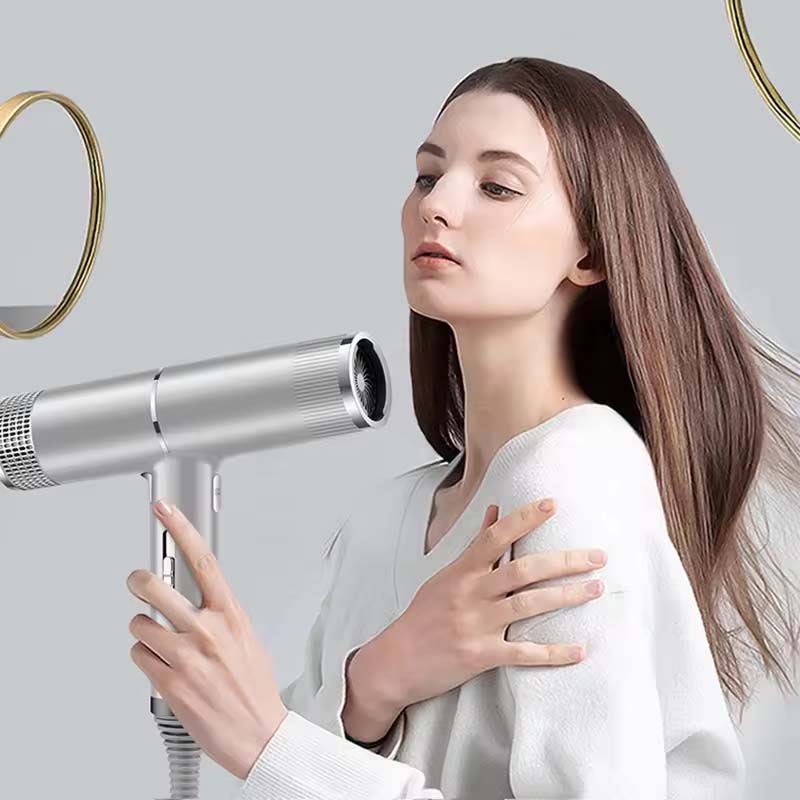Asciugacapelli ionico professi - Hair Blow Dryer Low Noise Powerful recensione e prezzo