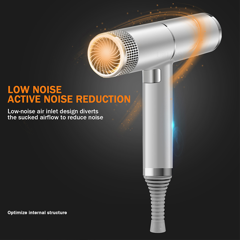 Asciugacapelli ionico professi - Hair Blow Dryer Low Noise Powerful recensione e prezzo