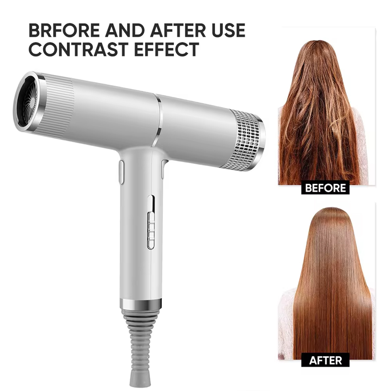 Asciugacapelli ionico professi - Hair Blow Dryer Low Noise Powerful recensione e prezzo