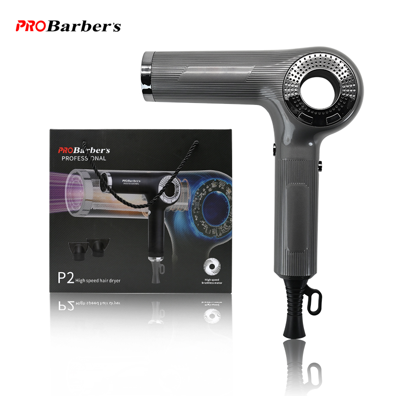 Asciugacapelli da salone Asciu - High Speed Hair Dryer Brushless 110000Rpm recensione e prezzo