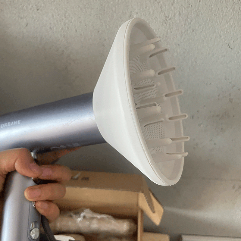 FMT. Applicabile al phon porta - Hair Dryer With Magnetic Nozzles Diffusers recensione e prezzo