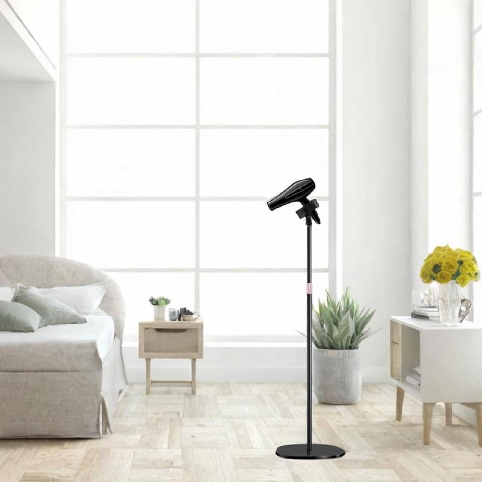 Supporto da pavimento per micr - Hair Dryer Stand Hands Free Floor recensione e prezzo