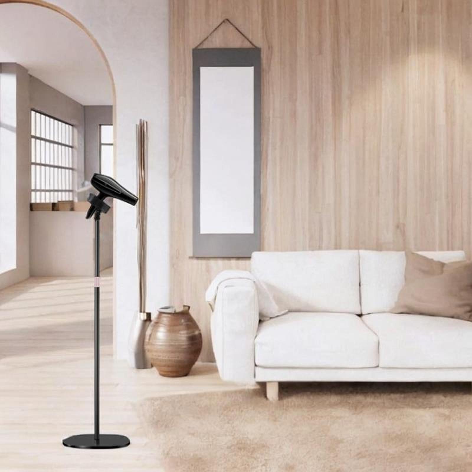 Supporto da pavimento per micr - Hair Dryer Stand Hands Free Floor recensione e prezzo